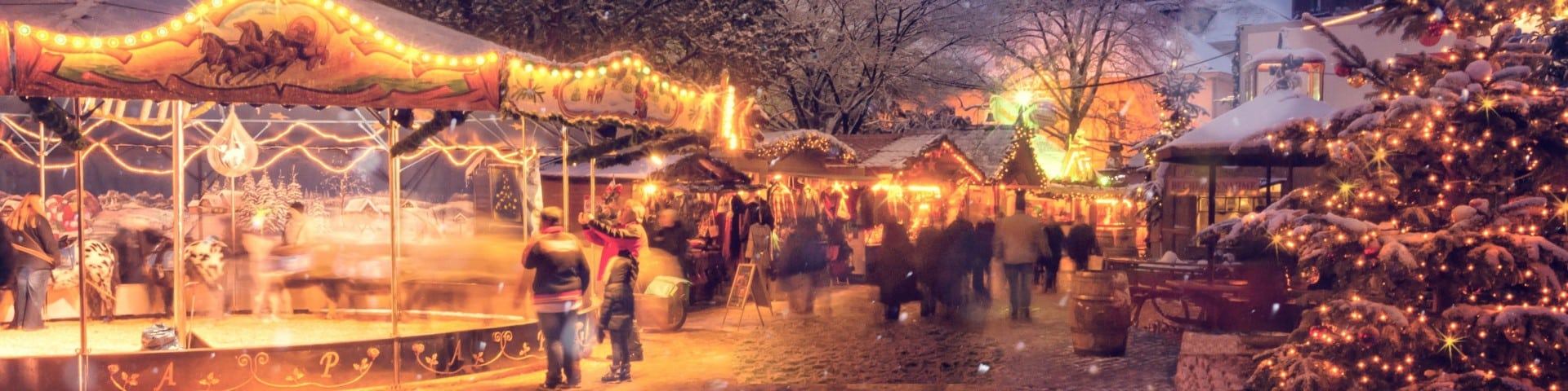 Weihnachtsstimmung