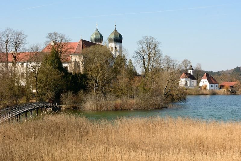 Kloster Seeon