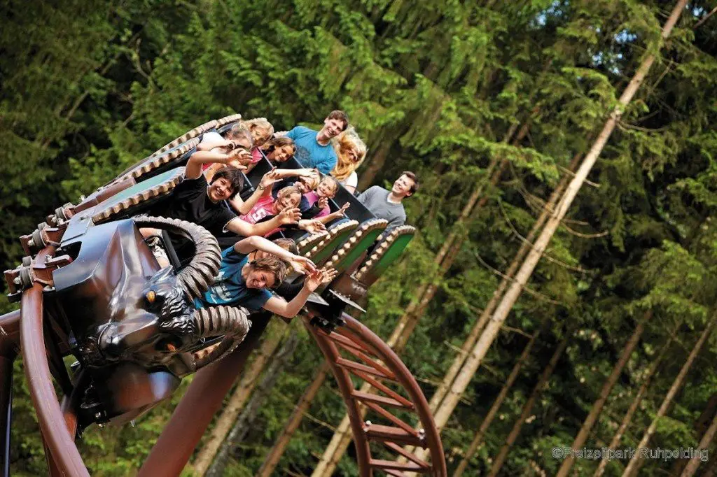 Freizeitpark Ruhpoling Freizeitpark Ruhpoling