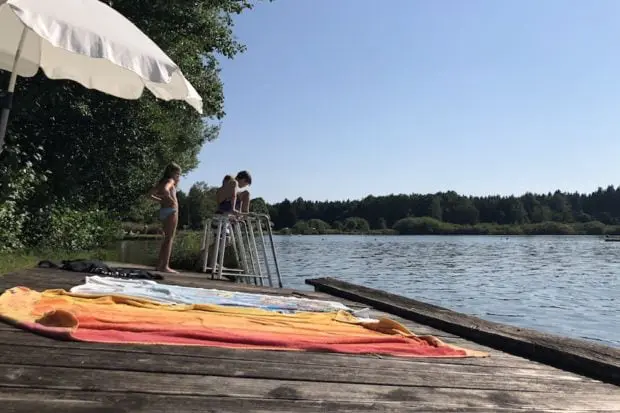 Kastensee-liegewiese