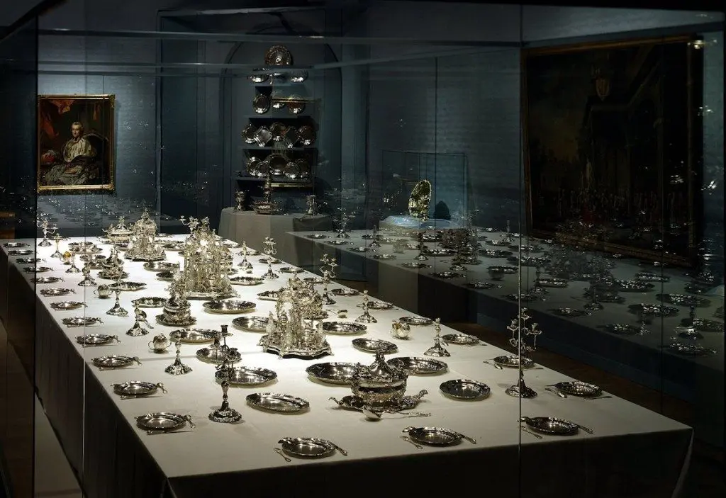 Bayerisches Nationalmuseum Innenbereich Bayerisches Nationalmuseum Innenbereich