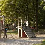 Wieselweg Kletterturm