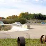 Bugapark Skateanlage