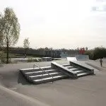 Bugapark Skateanlage