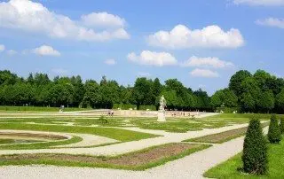 Schloss Schleissheim Garten