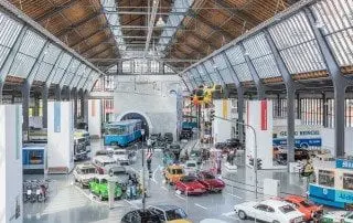 Deutsches Museum Verkehrszentrum