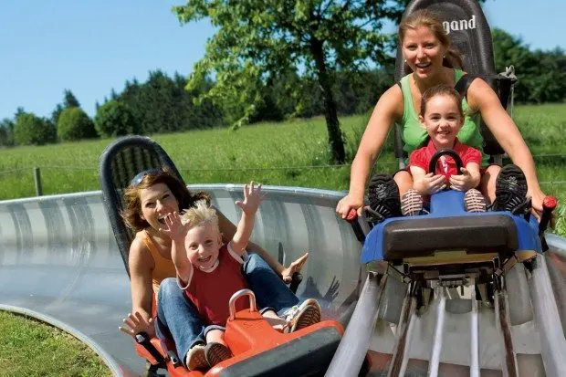 Sommerrodeln bayerischer Wald Sommerrodeln bayerischer Wald