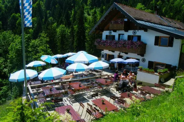 Reiseralm Brauneck Lenggries Reiseralm Brauneck Lenggries