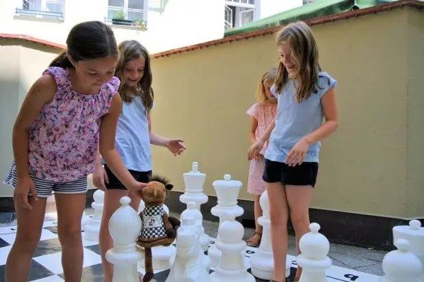 Schachakademie Schachplane