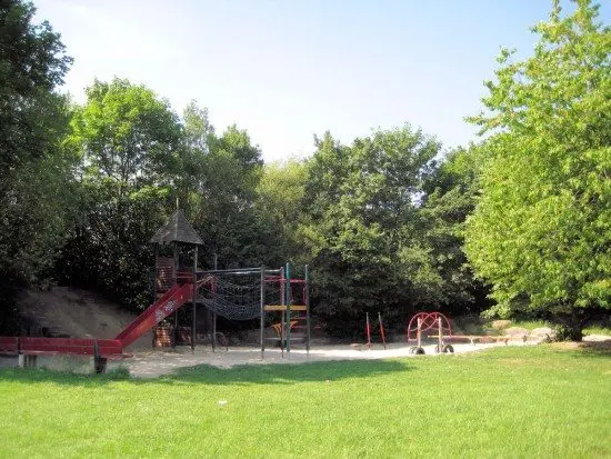 Berg am Laim Spielplatz