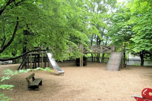 Kloster Andechs Spielplatz Spielplatz kloster Andechs