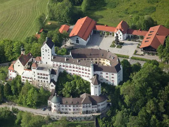 Schloss Hohenaschau Schloss Hohenaschau