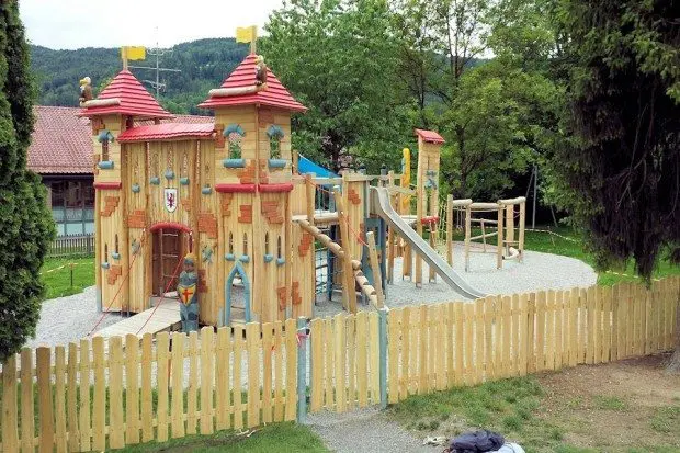 Mittelalterspielplatz Bad-Aibling Mittelalterspielplatz Bad-Aibling