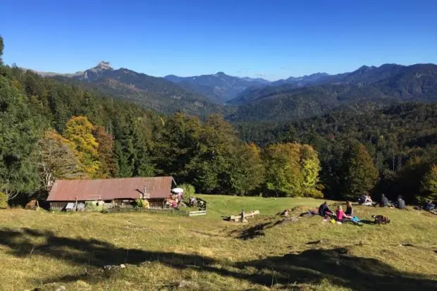 hochalm-sylvenstein-wanderung