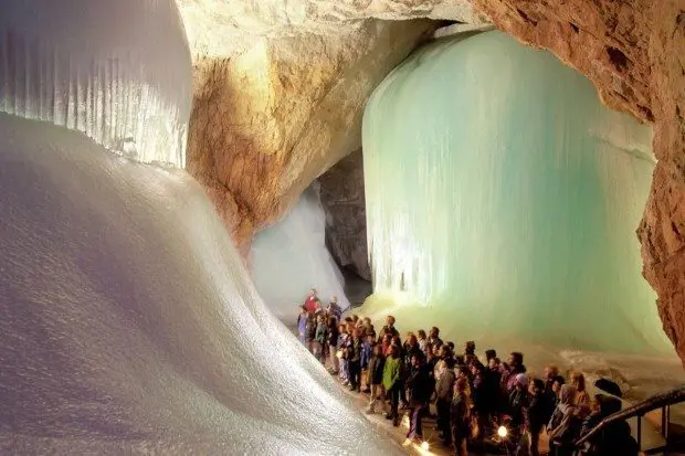 Eisriesenwelt Salzburg Eisriesenwelt Salzburg