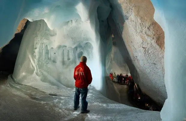 Eisriesenwelt Eisriesenwelt