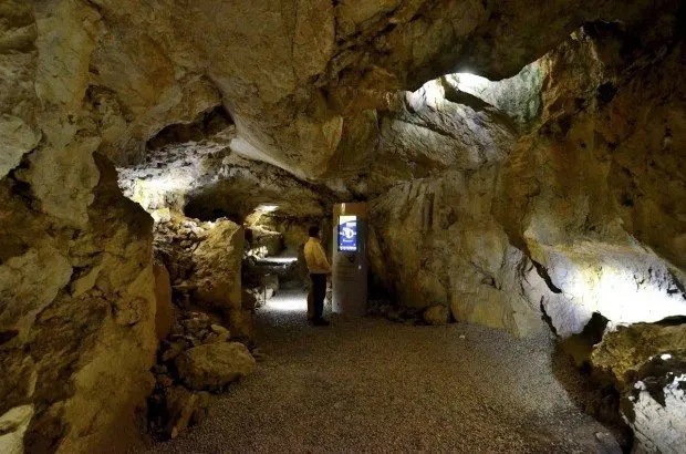 Wendelsteinhoehle Wendelsteinhoehle Brannenburg