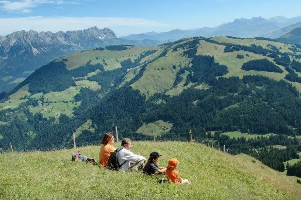 Hohe Salve Skiwelt at Hohe Salve Skiwelt at