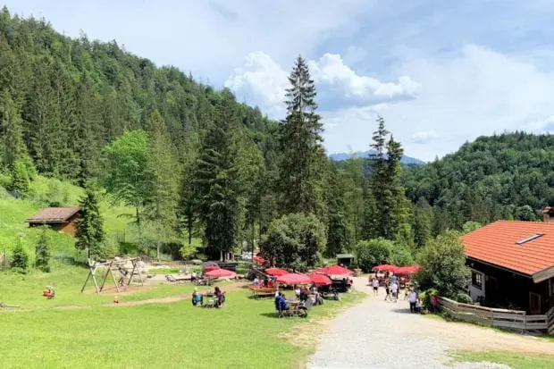 schopperalm_kiefersfelden_familienwanderung