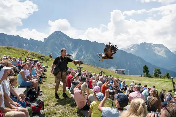 Mayrhofen Produktshooting Sommer 2018