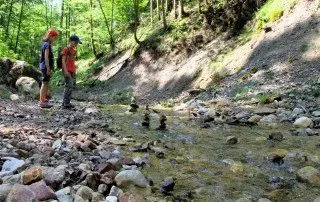 Steinmänchen Ellmau