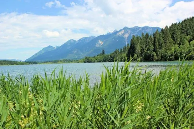 Klaiser Seenrunde Barmsee