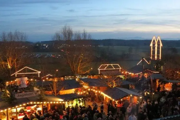 Türkenfelder Bergweihnacht Türkenfelder Bergweihnacht
