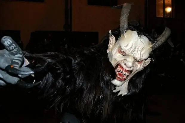 Krampuslauf München