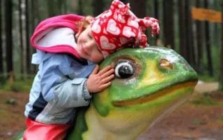 Waldspielplatz Dinopark