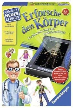 Erforsche den Körper