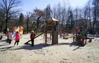 Elefantenspielplatz München