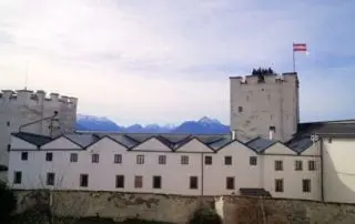 Hohenburg Salzburg
