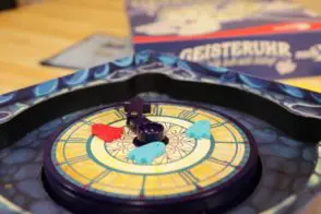 Geisteruhr Cover Kinderpiel uhr
