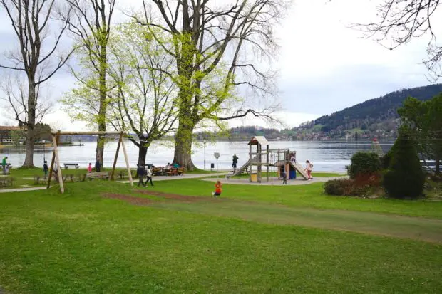 Bad_Wiessee-Spielplatz-Tegernsee