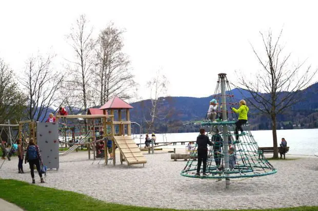 Gmund-Spielplatz-Tegernsee