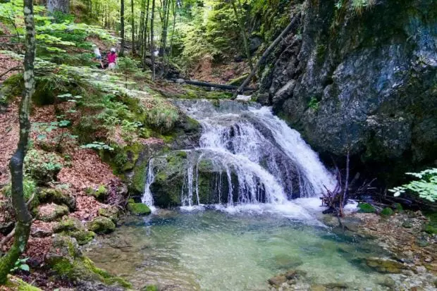 Josefstaler_Wasserfaelle-Wasserfall-