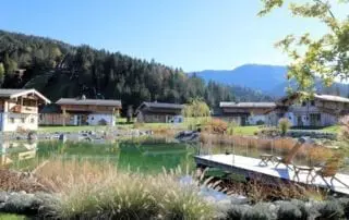 Chalets Gut Steinbach in Reit im Winkl