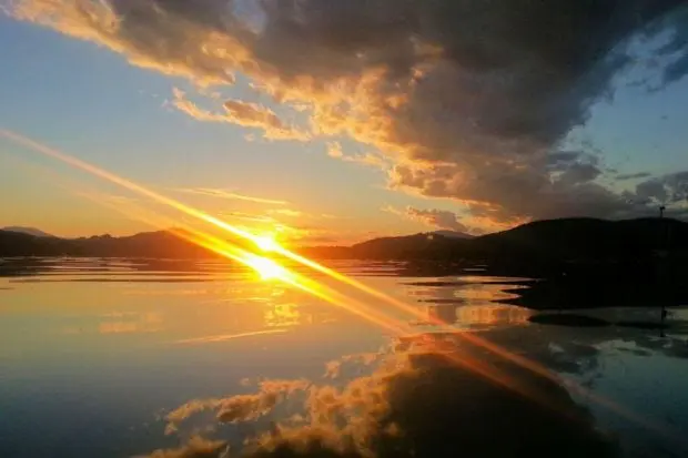 woerstersee_abendrot_pixa