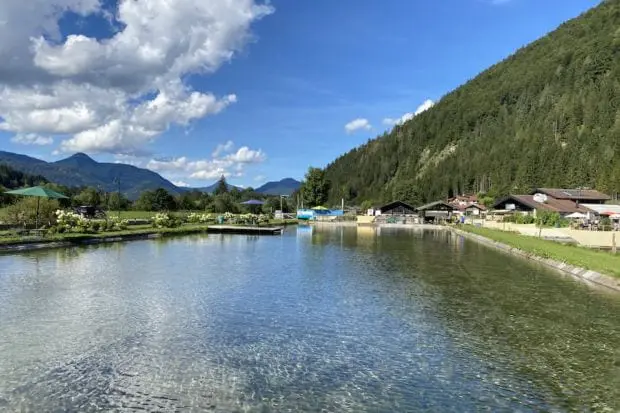 Quellfisch-tirol-teich-fliegenfischer