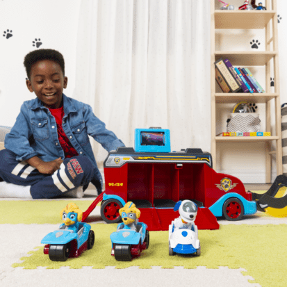 Paw Patrol_Mighty Cruiser_Image
