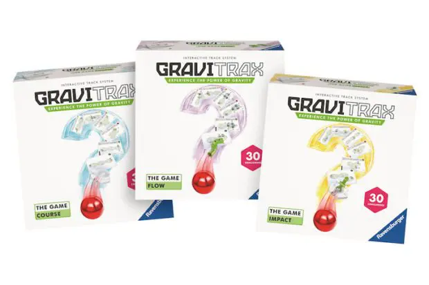 GraviTrax THE GAME_Produktbilder_Bundle