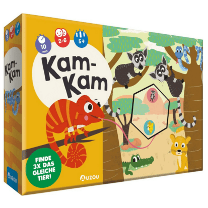 Kam-Kam von Auzou