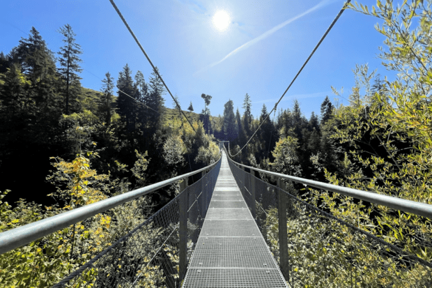 tannenhuette_garmisch_familienwanderung_haengebruecke