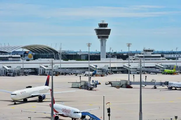 Flughafen-Muenchen