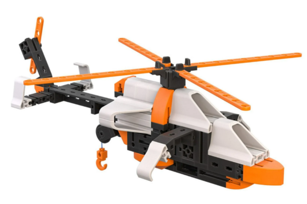 fischertechnik_universal max_baukasten