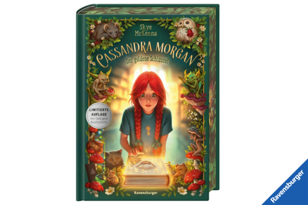 Cassandra Morgan_Ravensburger_Adventskalender 2025