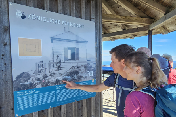 König der Berge_Fernsicht©Tourist Information Kochel a. See