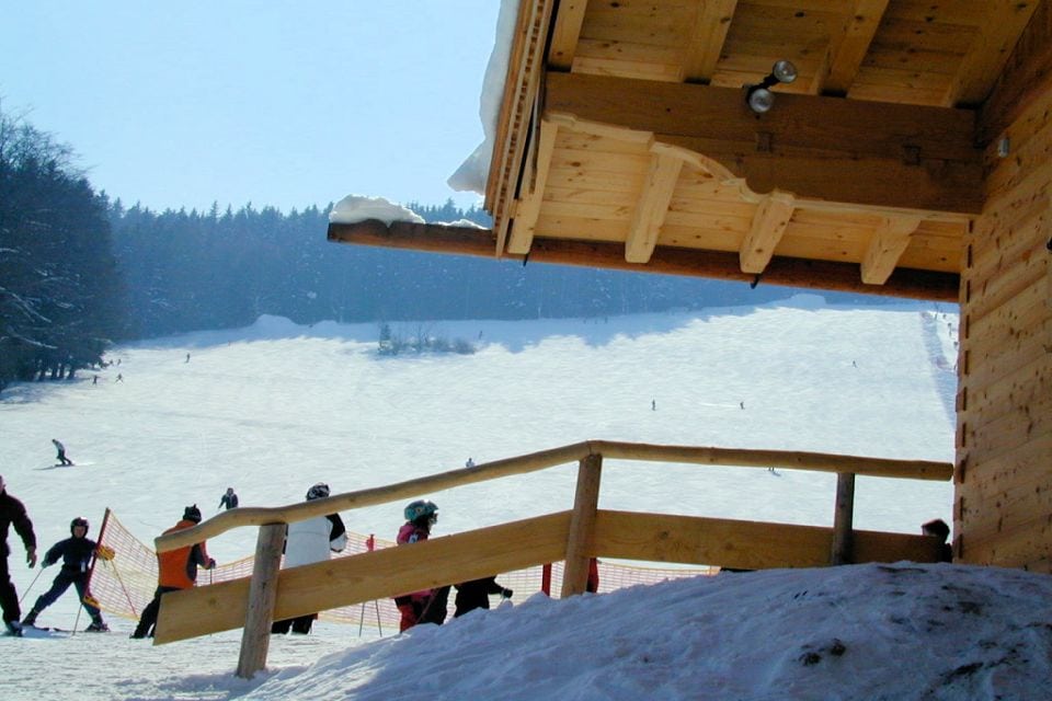 skigebiet Tegernsee Hütte
