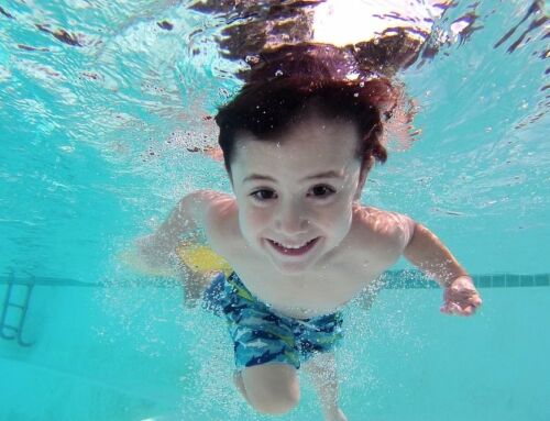 Schwimmschule Flipper – Ferienintensivkurse