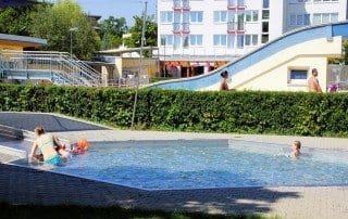 Freibad Haar